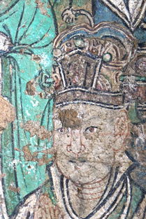 高平開化寺北宋壁畫 壁畫界的清明上河圖