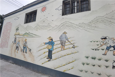 河南安陽(yáng)縣:美好的人居環(huán)境是最普惠的民生福祉