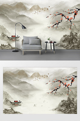 中式花鳥(niǎo)畫圖片-中式花鳥(niǎo)畫素材-中式花鳥(niǎo)畫海報(bào)